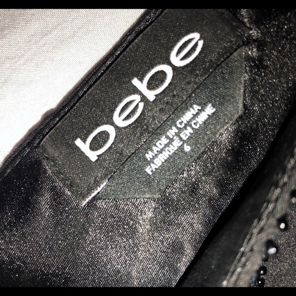 Bebe Dress - Picture 3 of 3